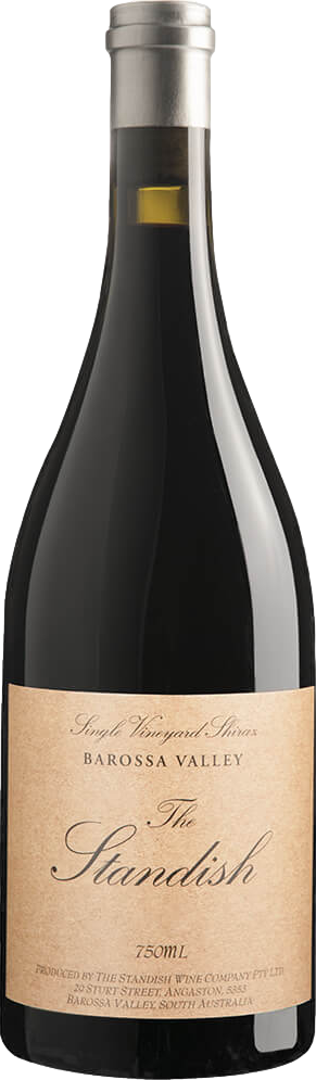 Standish Shiraz 2022 afbeelding