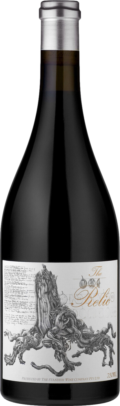 Standish The Relic Shiraz 2022 afbeelding