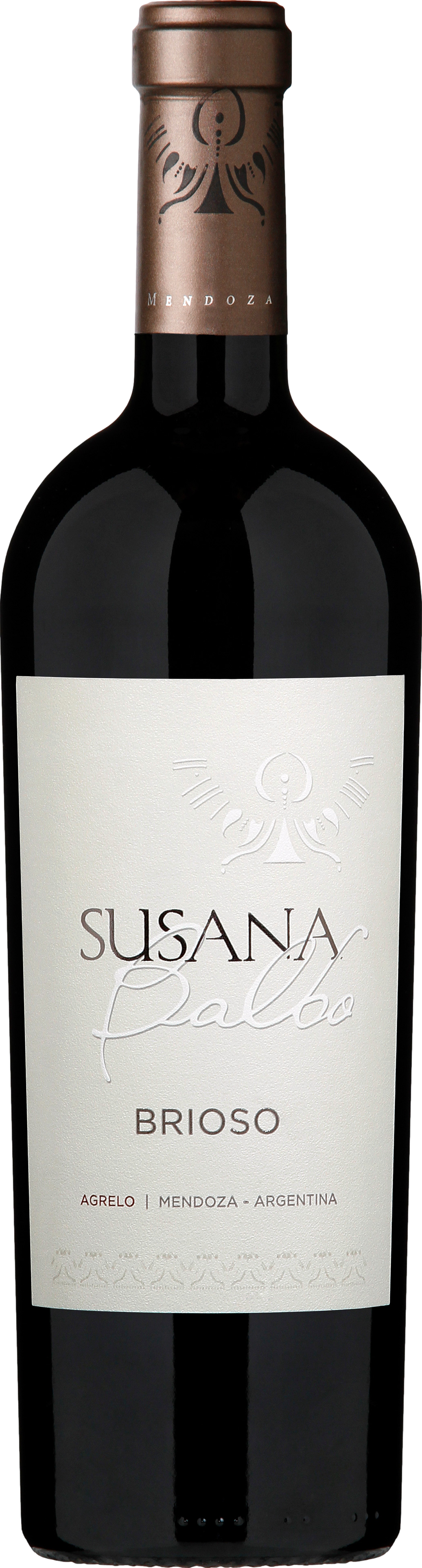Susana Balbo Signature Brioso 2023 afbeelding