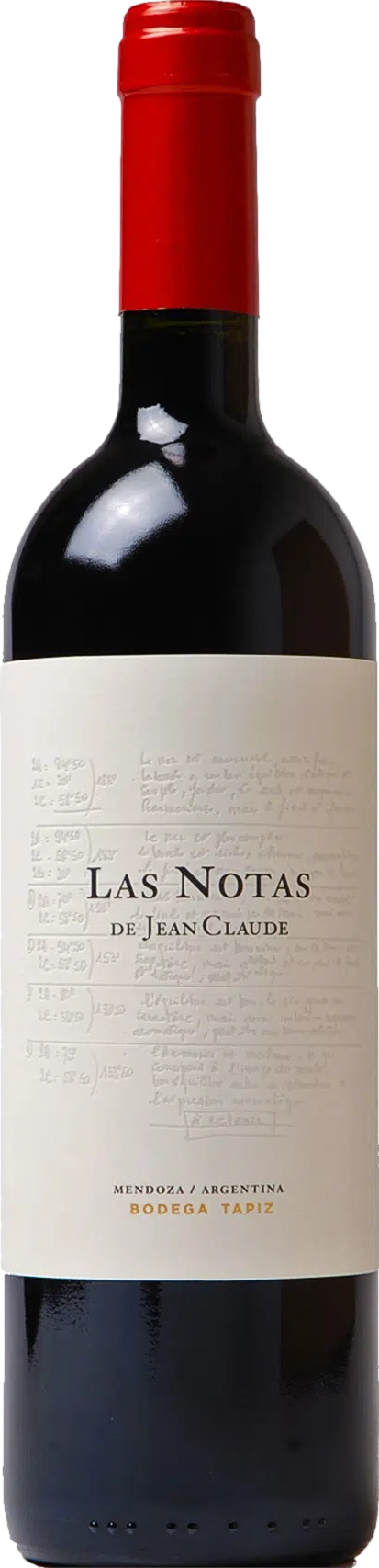 Tapiz Las Notas de Jean Claude 2020 afbeelding