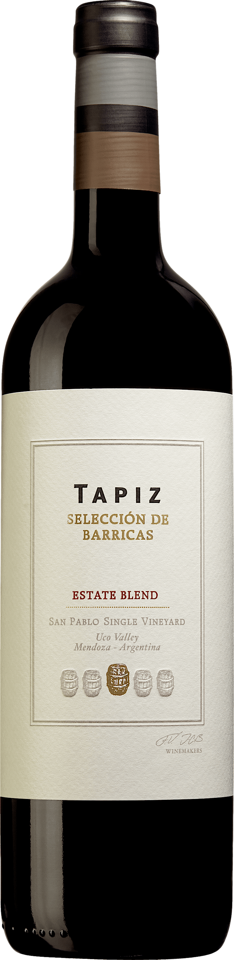 Tapiz Seleccion de Barricas 2019 afbeelding