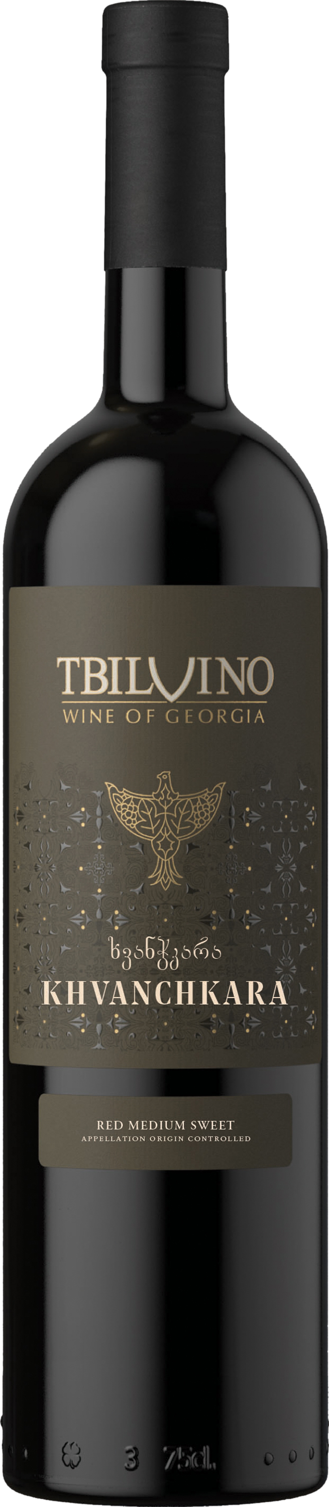 Tbilvino Khvanchkara 2024 afbeelding