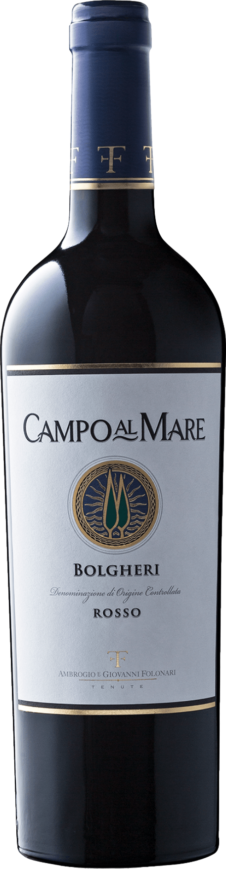 Tenuta Campo al Mare Bolgheri Rosso 2024 afbeelding
