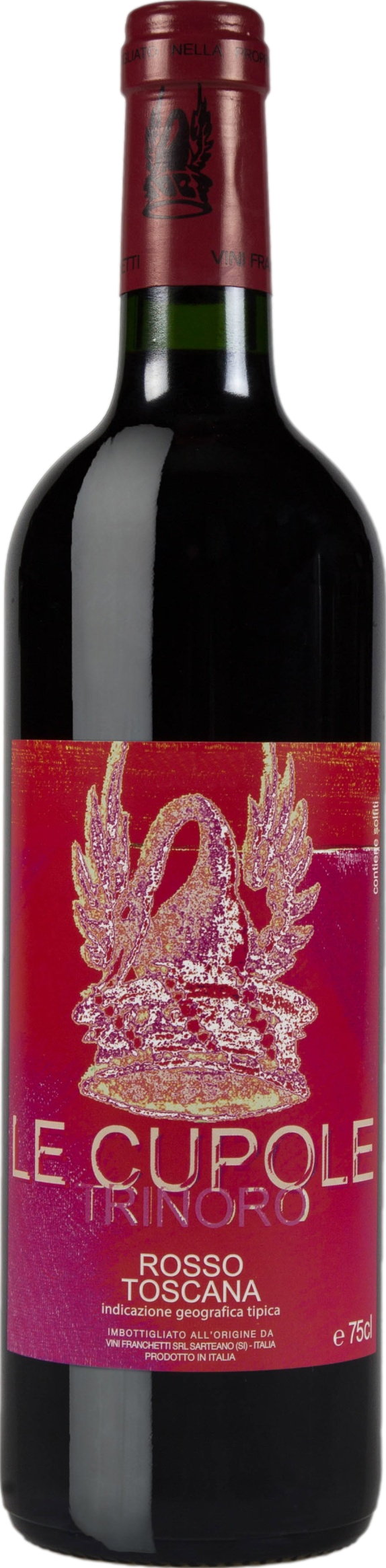 Tenuta di Trinoro Le Cupole 2023 afbeelding