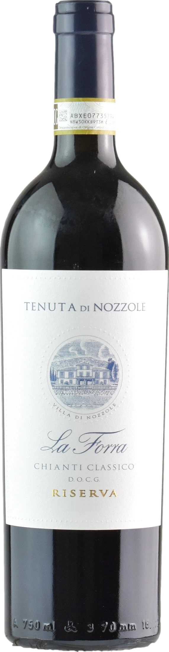 Tenute di Nozzole La Forra Chianti Classico Riserva 2021 afbeelding