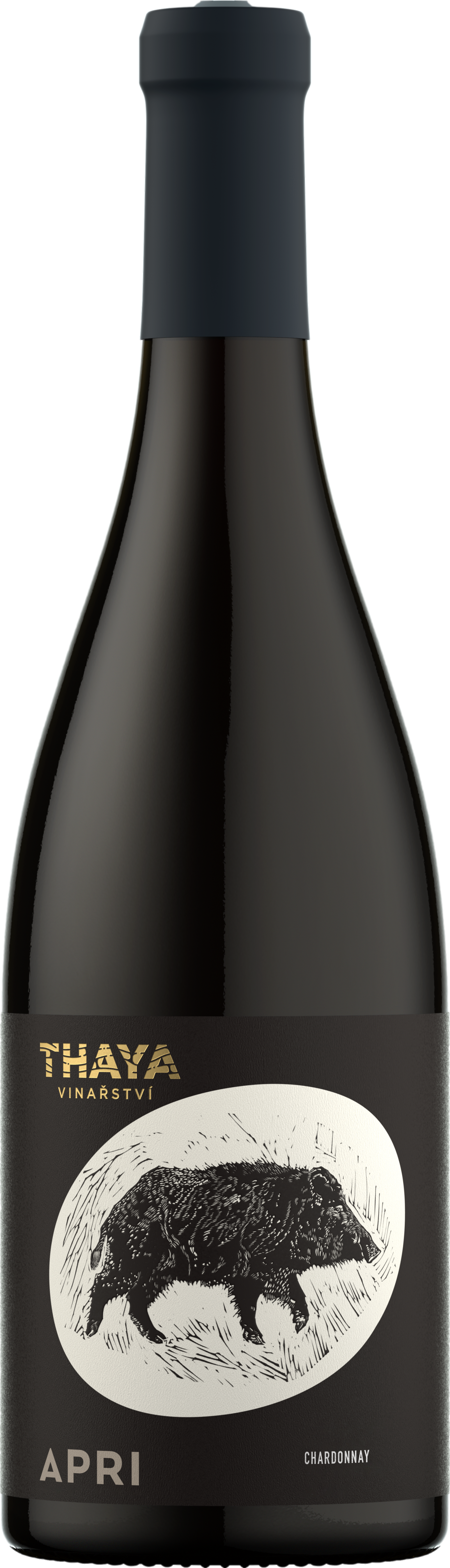 Thaya Apri Chardonnay 2023 afbeelding