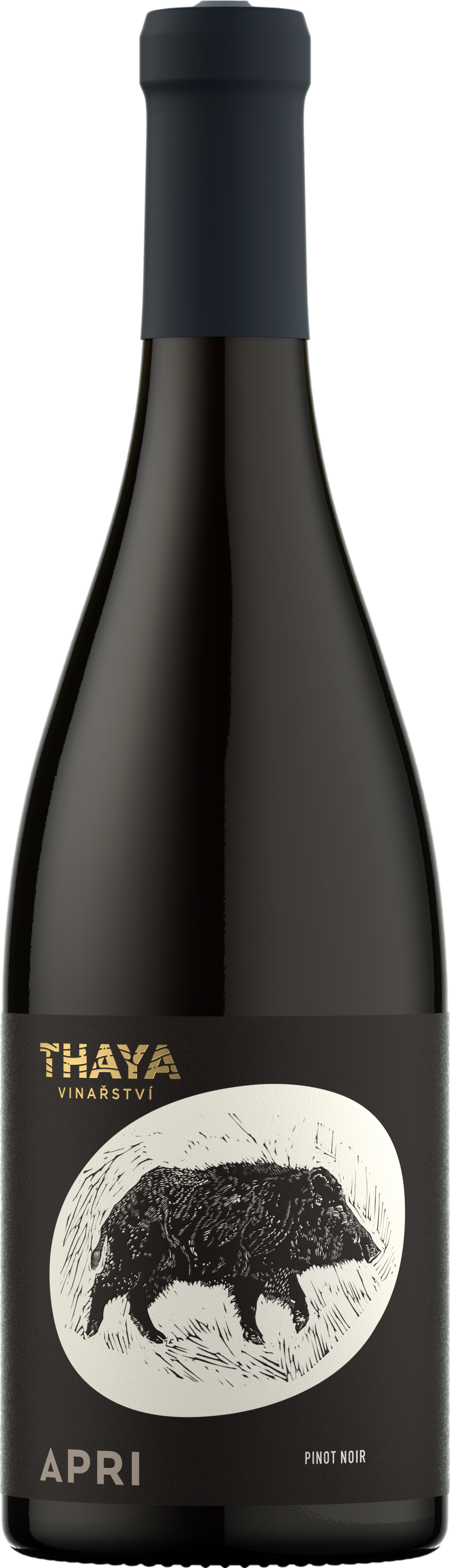 Thaya Apri Pinot Noir 2023 afbeelding