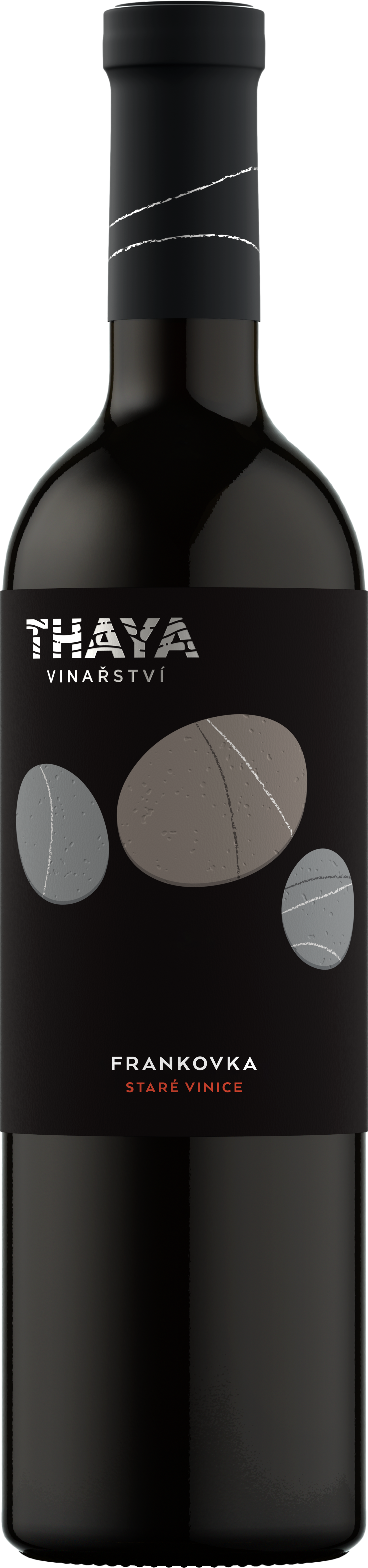 Thaya Frankovka Stare Vinice 2022 afbeelding