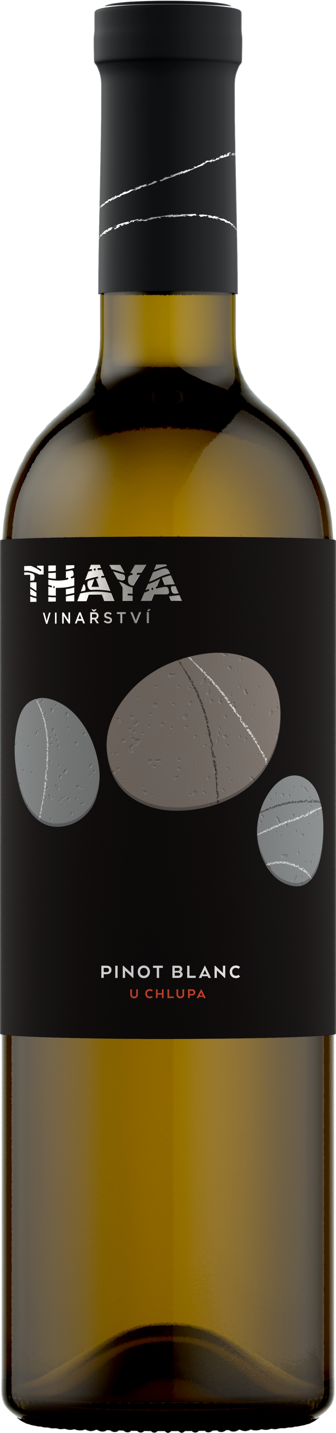 Thaya Pinot Blanc U Chlupa 2023 afbeelding