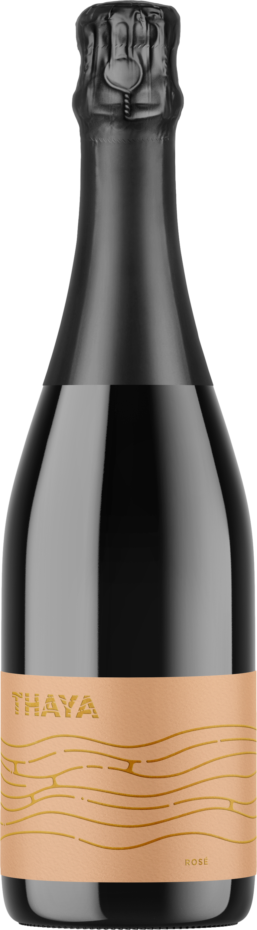 Thaya Sekt Rose Brut 2021 afbeelding