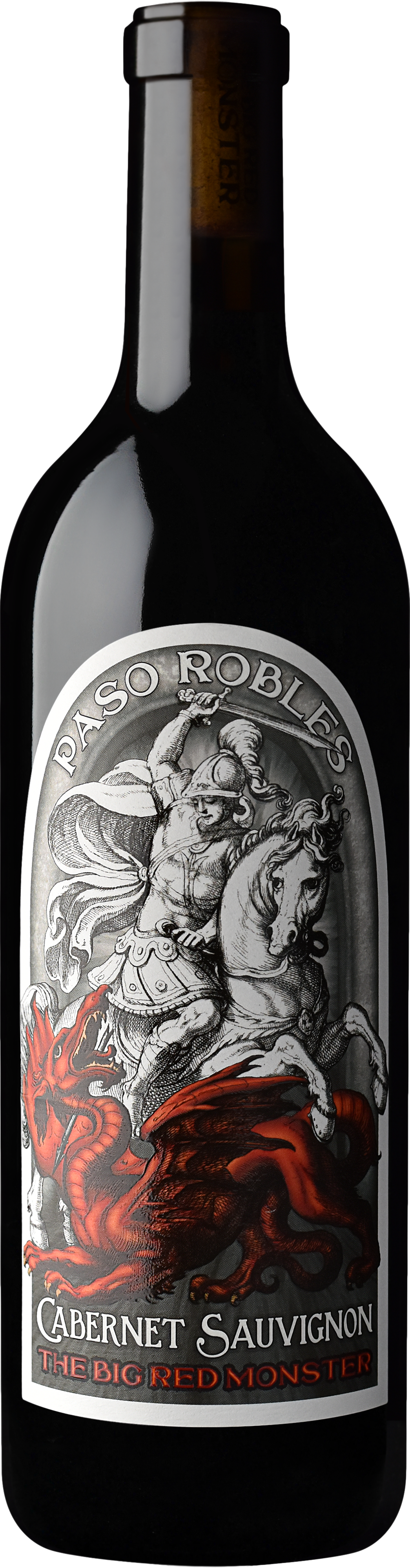 The Big Red Monster Cabernet Sauvignon afbeelding