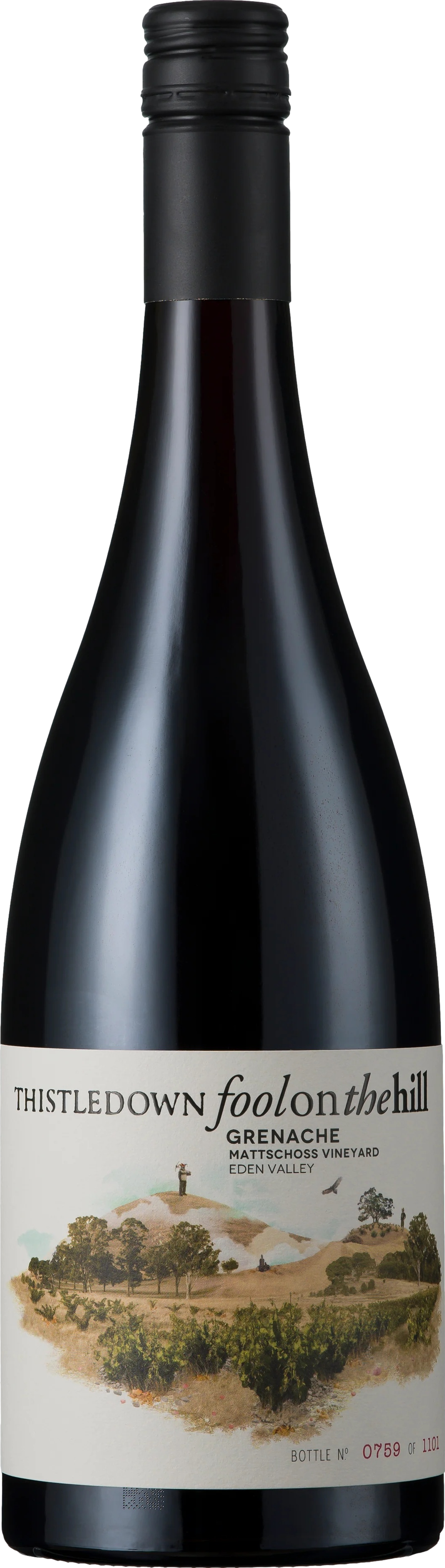 Thistledown Fool on the Hill Grenache 2024 afbeelding