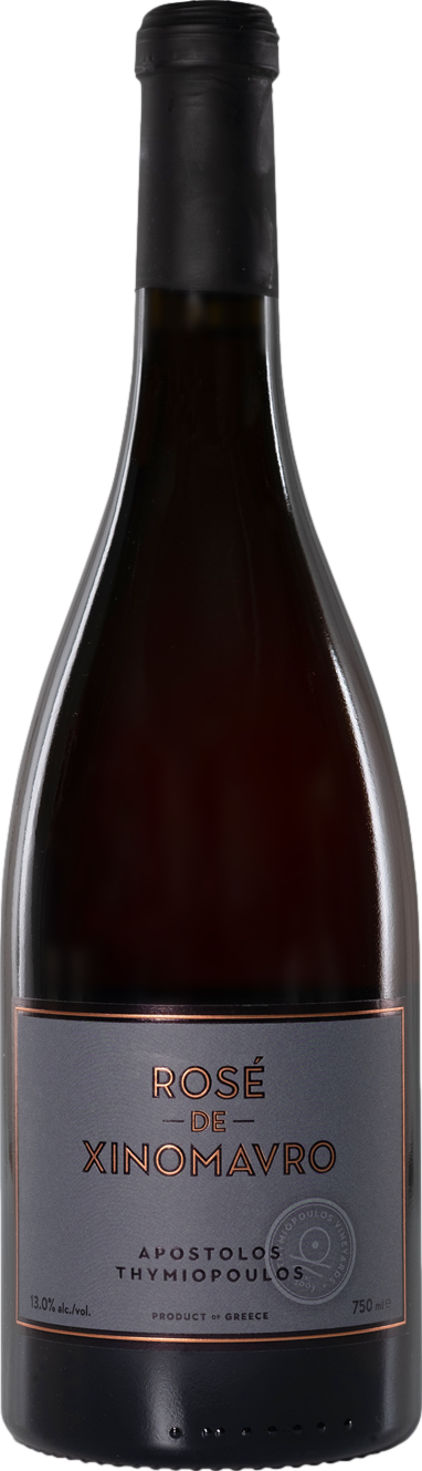 Thymiopoulos Rose de Xinomavro 2024 afbeelding