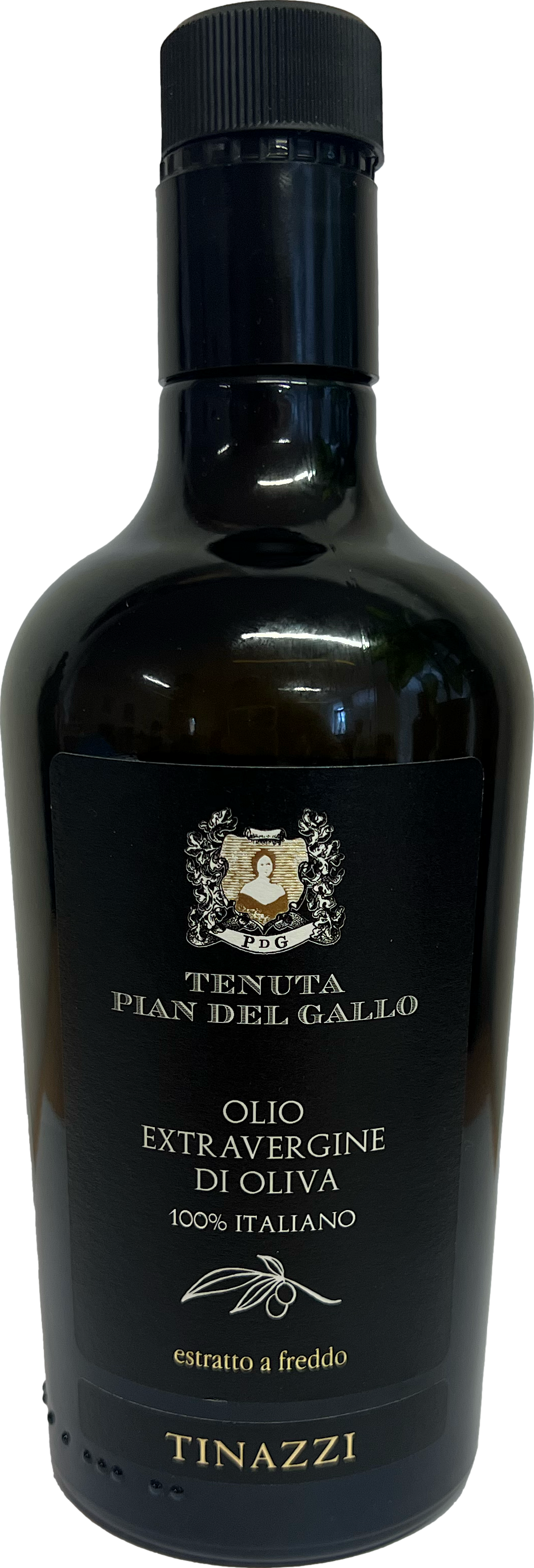 Tinazzi Olijfolie Tenuta Pian Del Gallo afbeelding