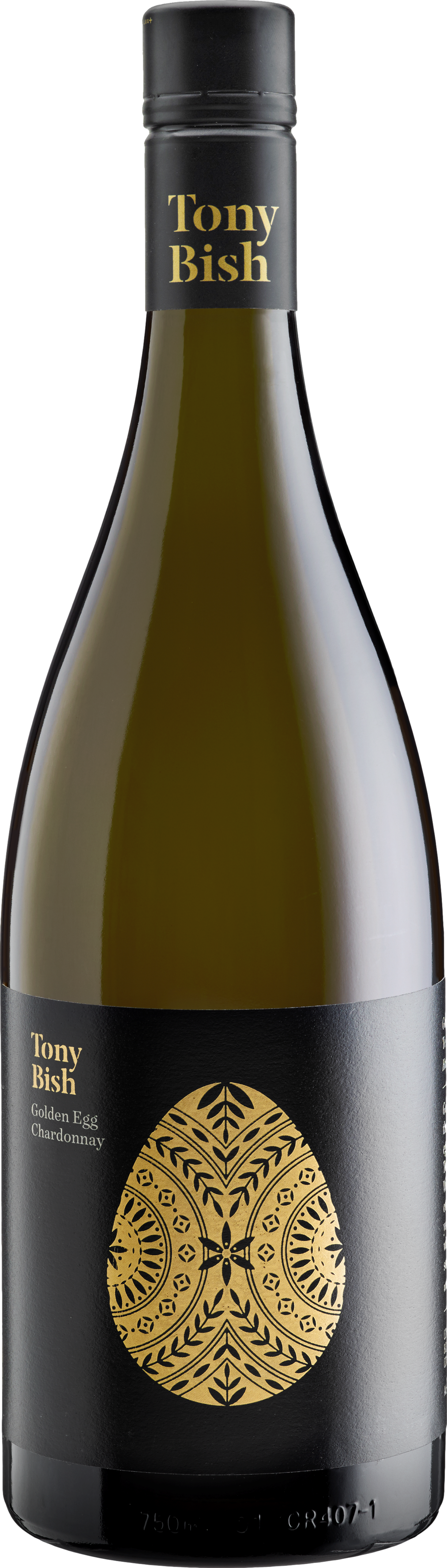 Tony Bish Golden Egg Chardonnay 2023 afbeelding