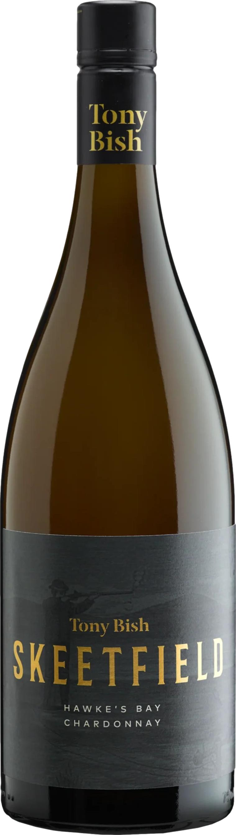 Tony Bish Skeetfield Chardonnay 2022 afbeelding