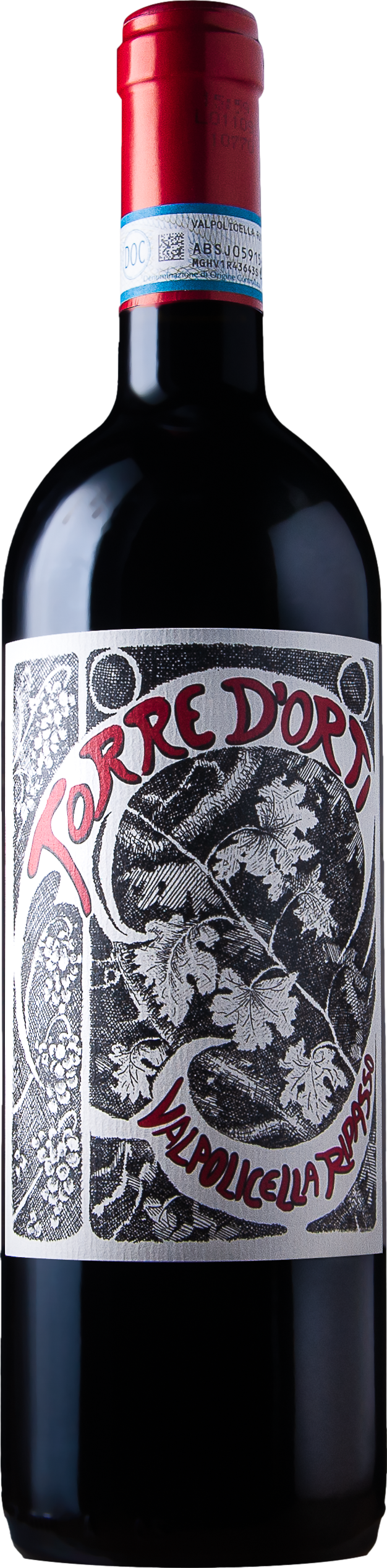 Torre d'Orti Valpolicella Ripasso Superiore 2023 afbeelding