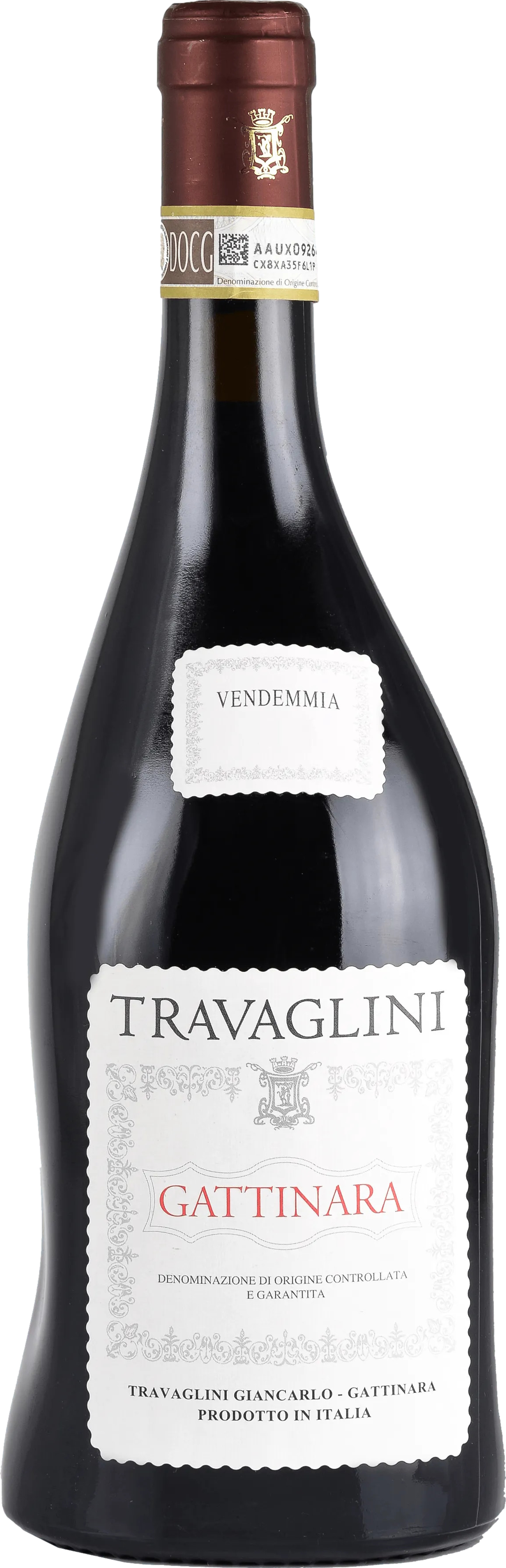 Travaglini Gattinara 2022 afbeelding