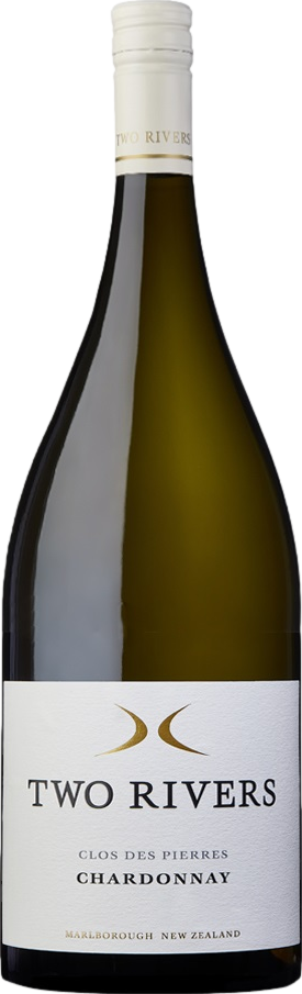 Two Rivers Clos Des Pierres Chardonnay 2022 afbeelding