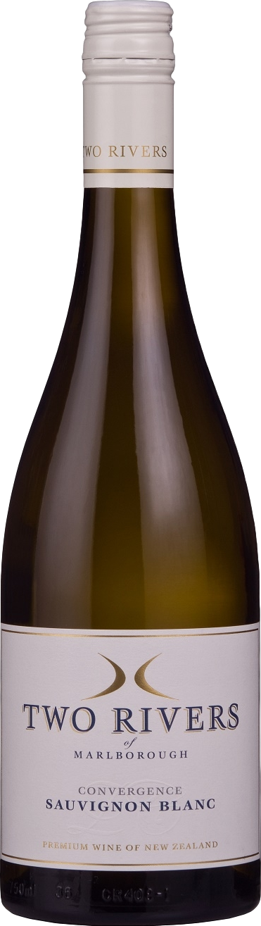 Two Rivers Convergence Sauvignon Blanc 2024 afbeelding