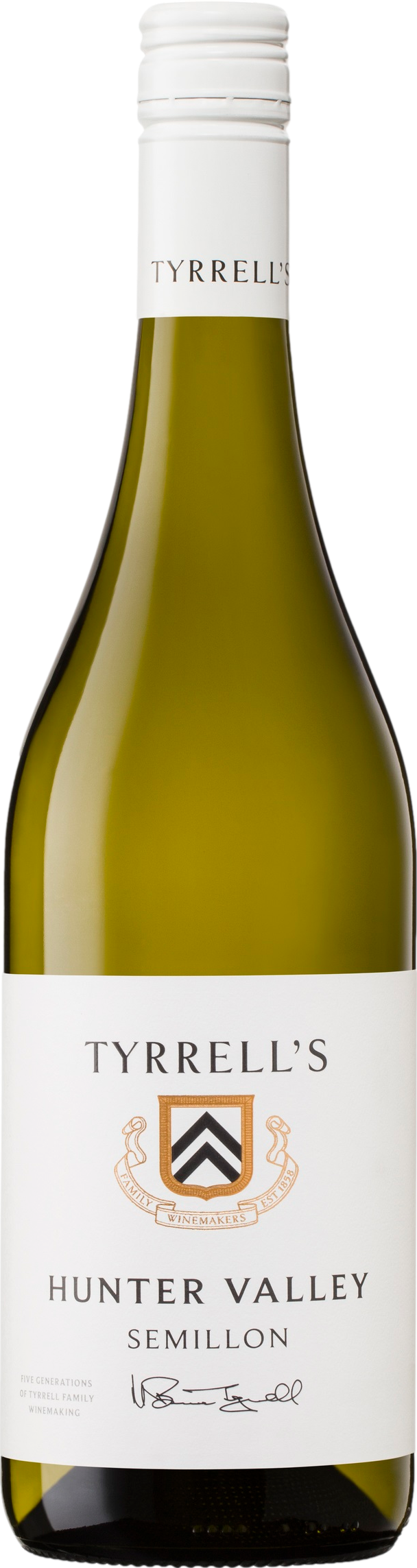 Tyrrell's Hunter Valley Semillon 2024 afbeelding