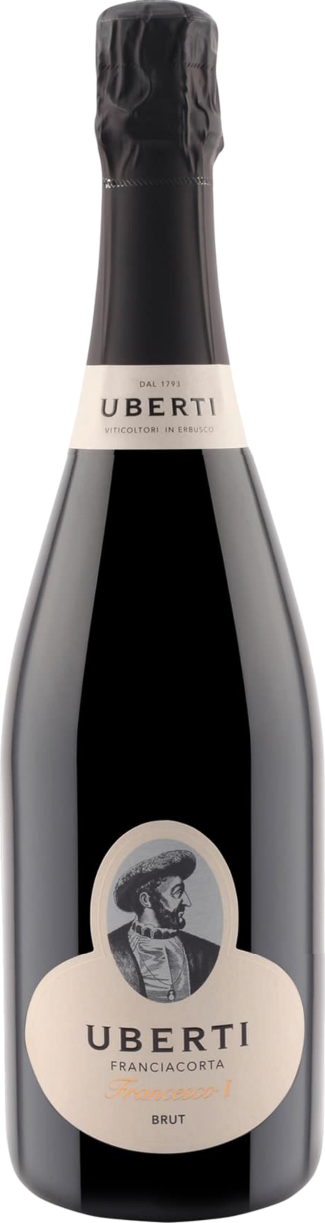 Uberti Franciacorta Brut Francesco I afbeelding