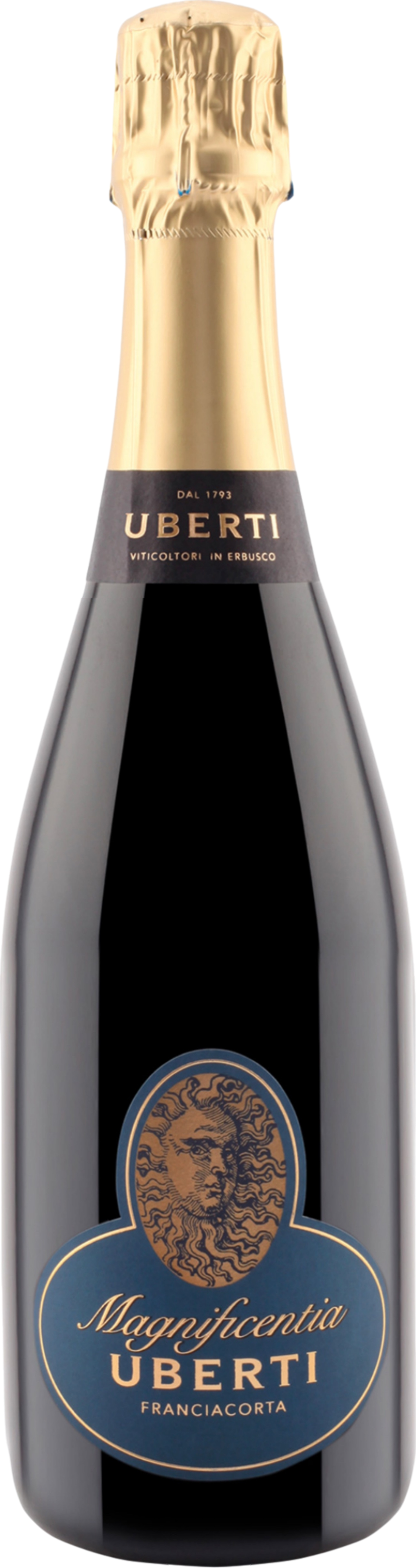 Uberti Franciacorta Saten Magnificentia 2020 afbeelding