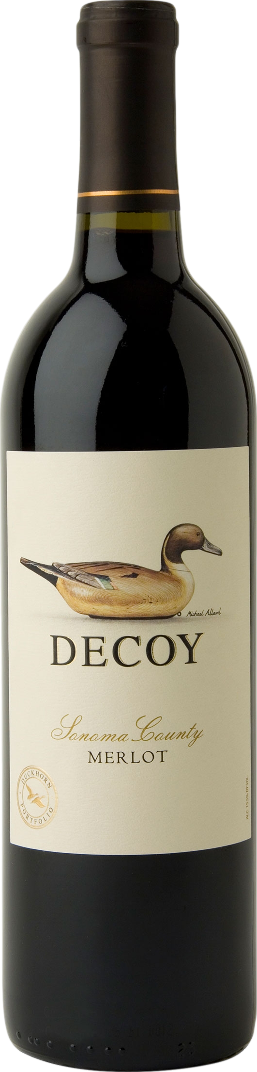 Duckhorn Decoy Merlot 2021 afbeelding
