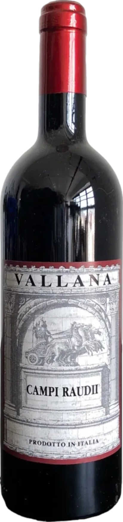 Vallana Nebbiolo Campi Raudii 2016 afbeelding