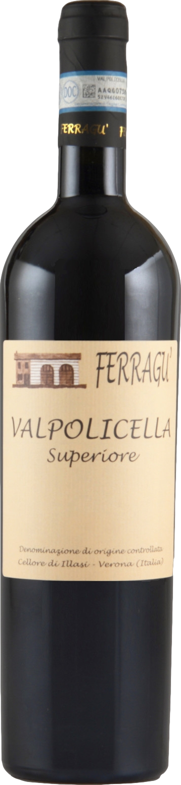 Ferragu Valpolicella Superiore 2021 afbeelding