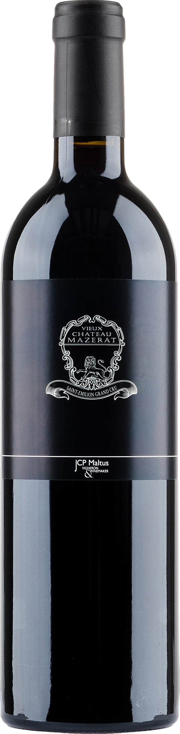 Vieux Chateau Mazerat Saint Emilion Grand Cru 2011 afbeelding