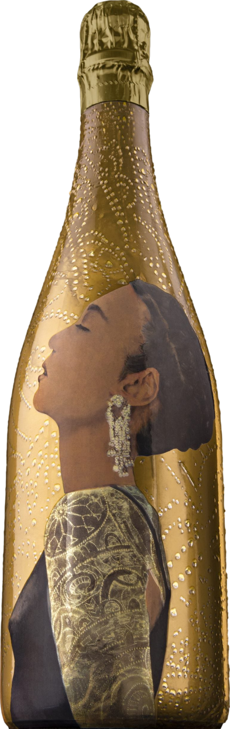 Champagne VIK La Piu Belle Millesime 2009 afbeelding
