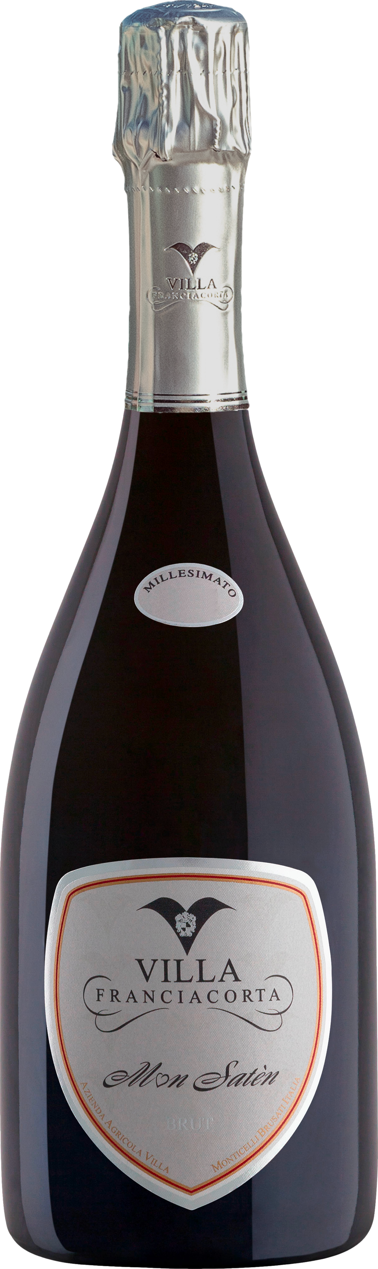 Villa Franciacorta Saten Brut 2019 afbeelding