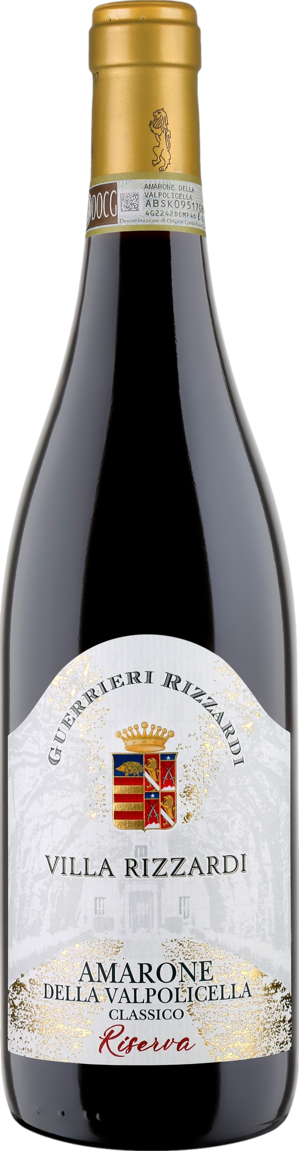 Villa Rizzardi Amarone Della Valpolicella Riserva 2020 afbeelding