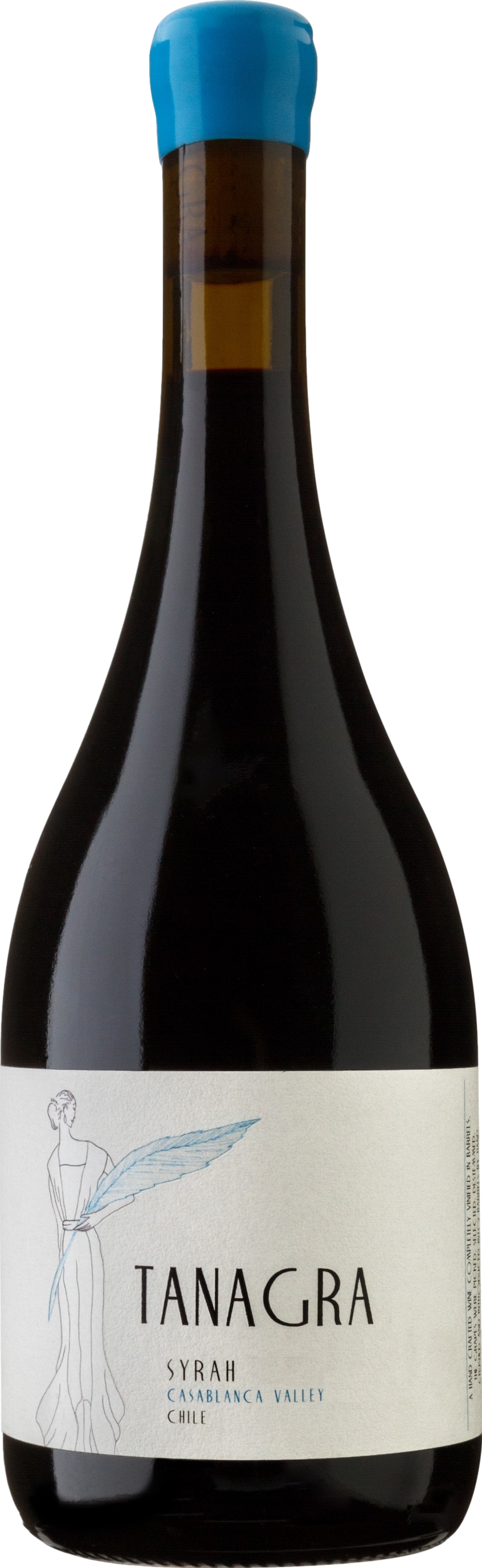 Villard Tanagra Syrah 2021 afbeelding