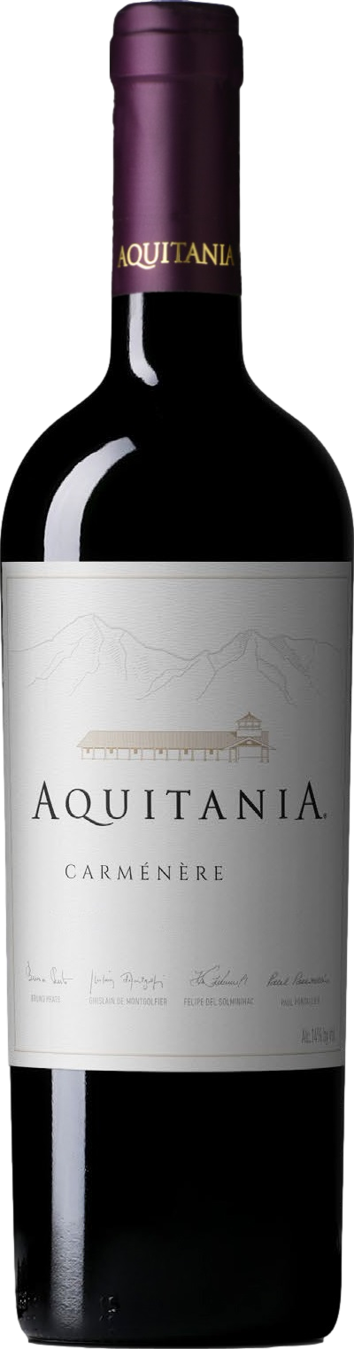 Vina Aquitania Carmenere Reserva 2024 afbeelding