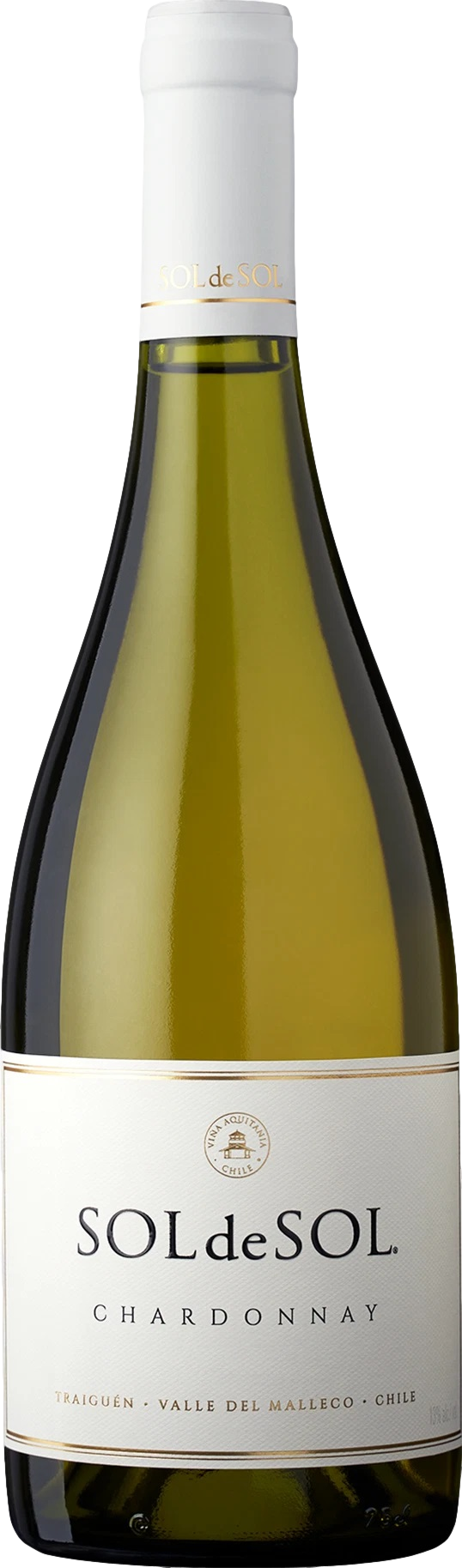Vina Aquitania Sol de Sol Chardonnay 2024 afbeelding