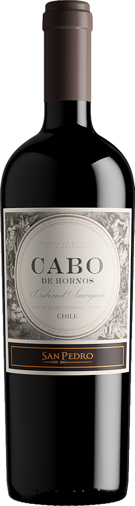 Vina San Pedro Cabo de Hornos Special Reserve 2021 afbeelding