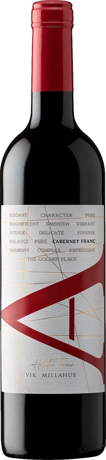 Vina Vik A Cabernet Franc 2022 afbeelding