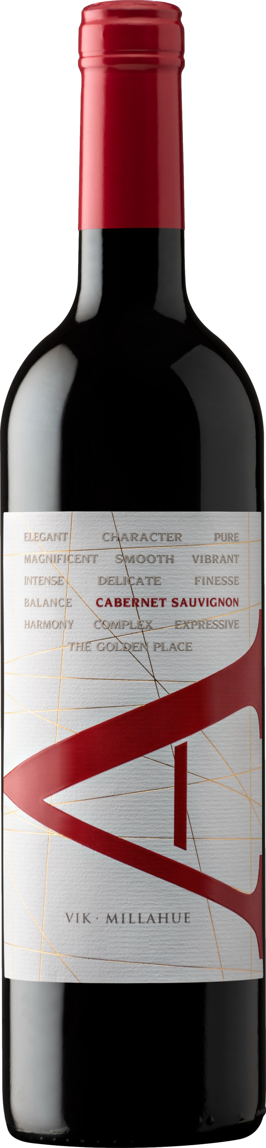 Vina Vik A Cabernet Sauvignon 2023 afbeelding