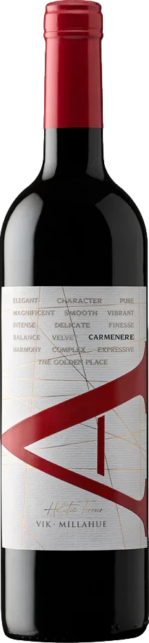 Vina Vik A Carmenere 2023 afbeelding