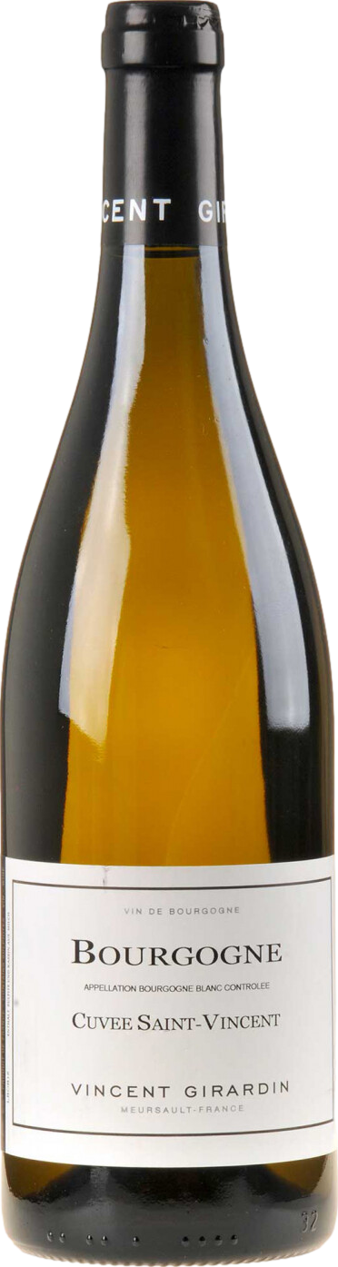 Vincent Girardin Bourgogne Cuvee Saint-Vincent Blanc 2022 afbeelding
