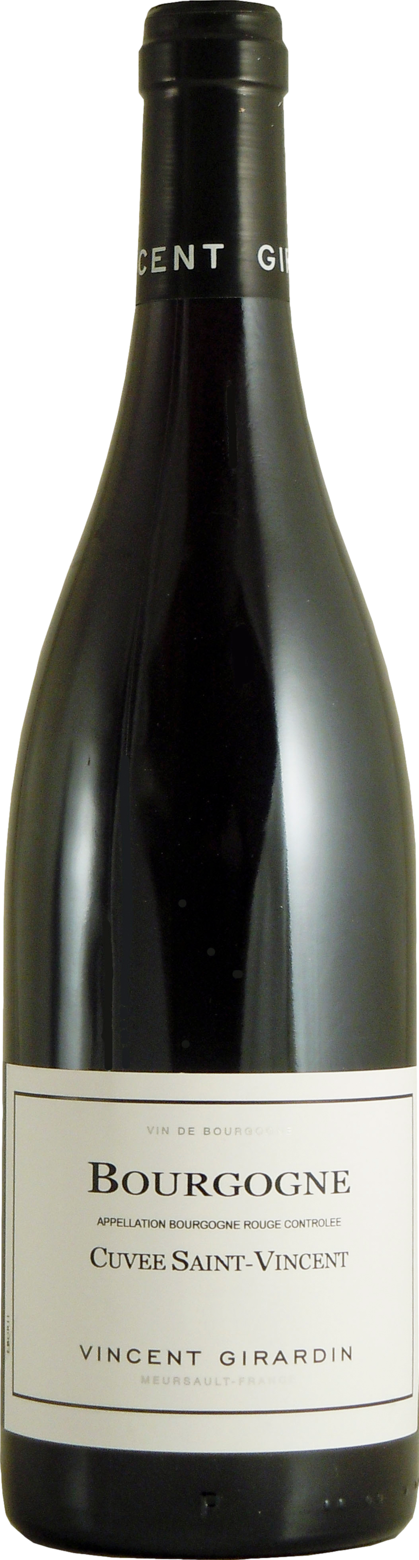 Vincent Girardin Bourgogne Cuvee Saint-Vincent Rouge 2023 afbeelding