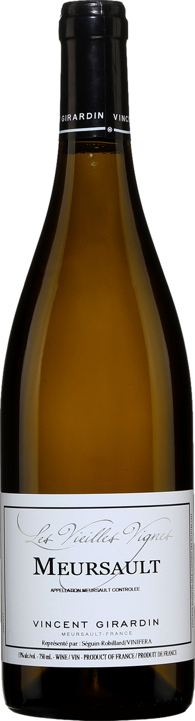 Vincent Girardin Meursault Vieilles Vignes 2022 afbeelding