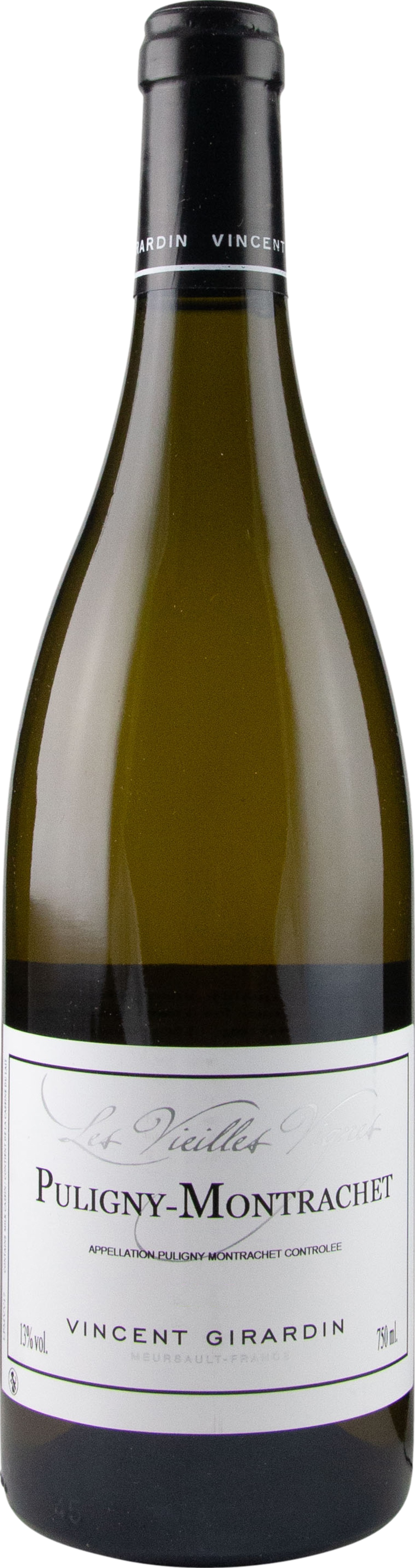 Vincent Girardin Puligny-Montrachet Vieilles Vignes 2023 afbeelding