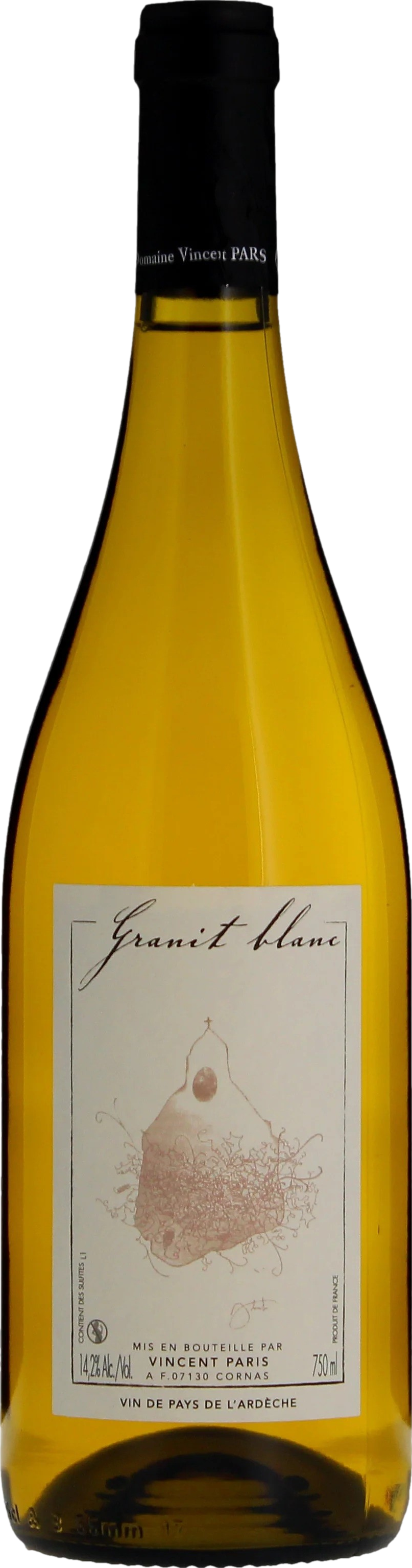 Vincent Paris Granit Blanc 2025 afbeelding