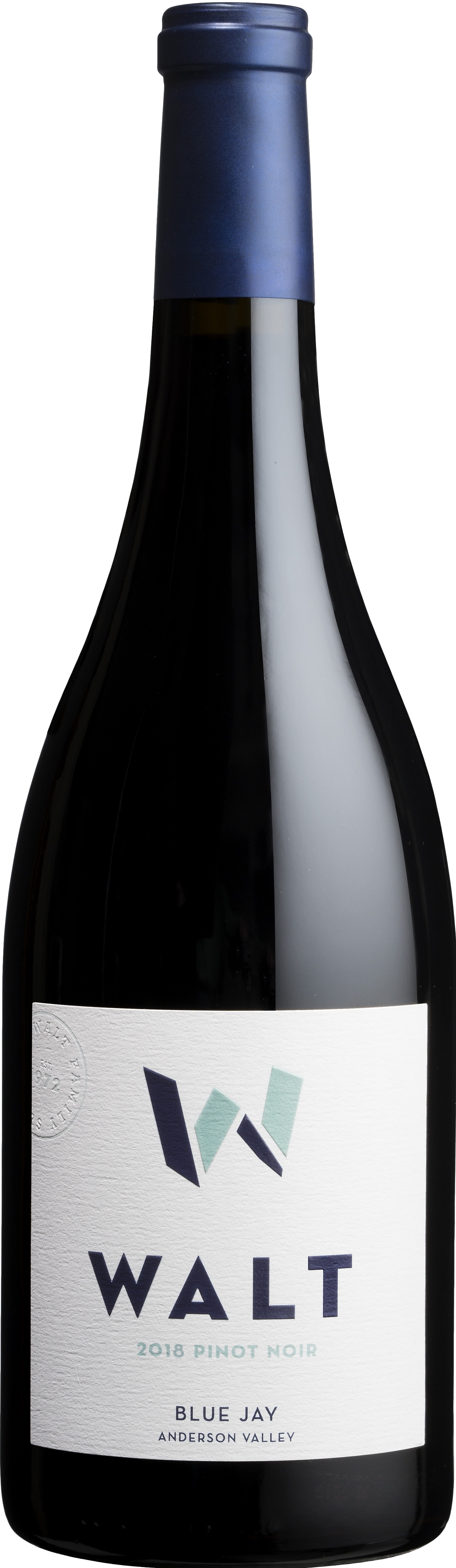 Walt Blue Jay Pinot Noir 2020 afbeelding