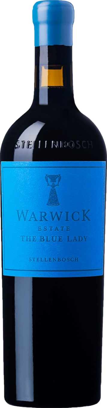 Warwick The Blue Lady 2020 afbeelding