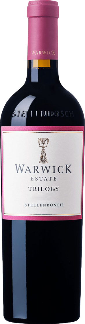 Warwick Trilogy 2018 afbeelding