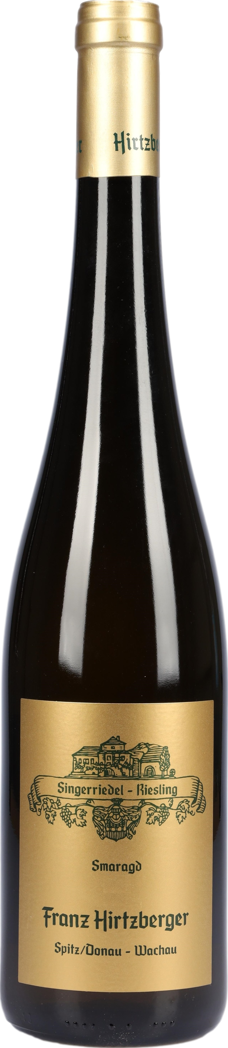 Weingut Franz Hirtzberger Singerriedel Riesling Smaragd 2021 afbeelding